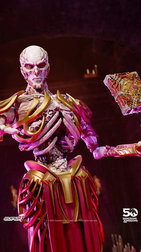 Dungeons &amp; Dragons Ultimates Action Figure Vecna 18 cm product photo