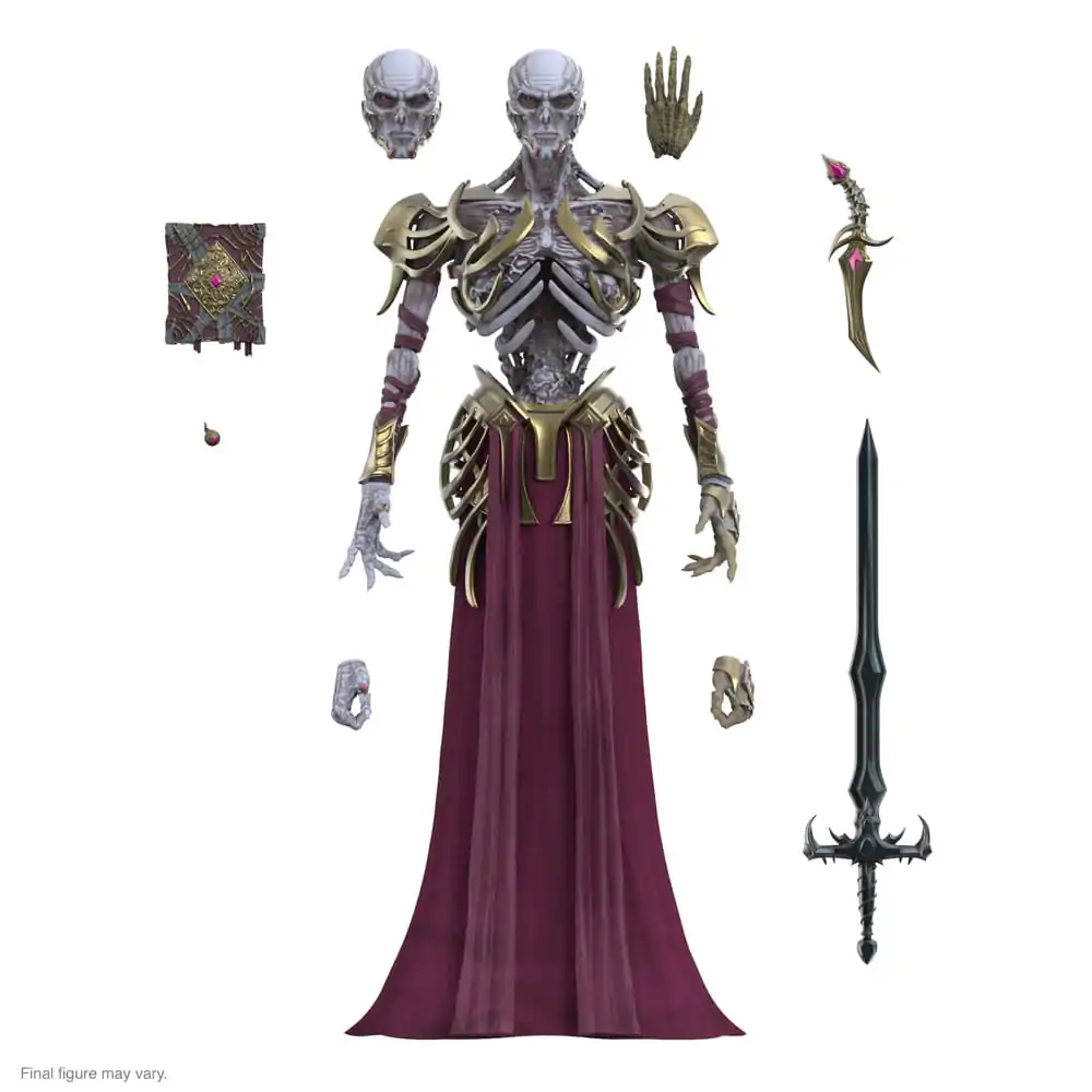 Dungeons &amp; Dragons Ultimates Action Figure Vecna 18 cm product photo