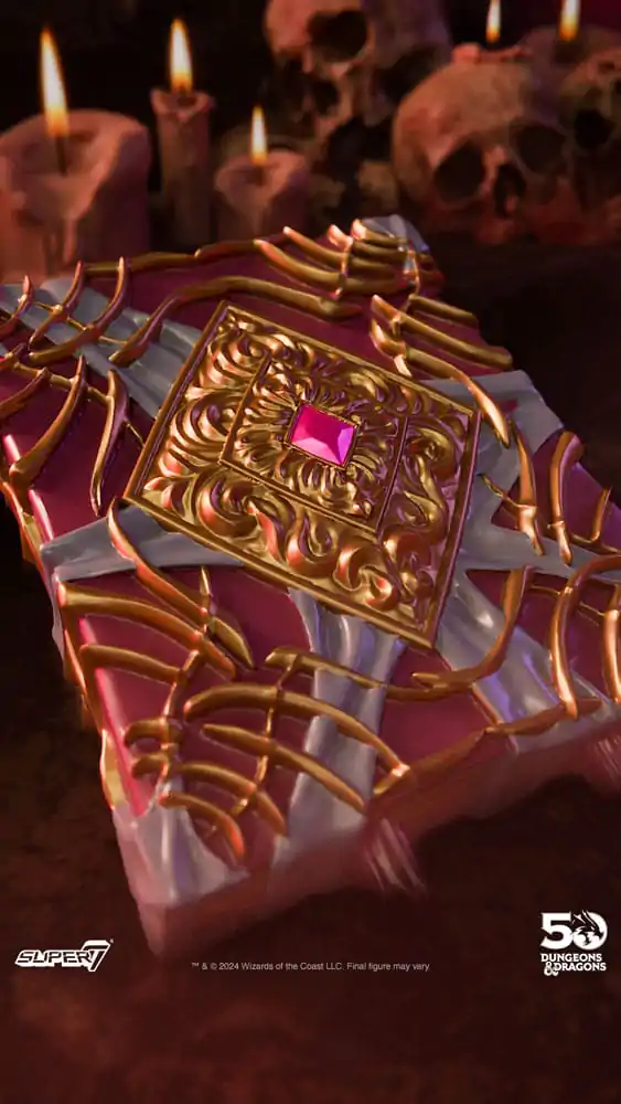 Dungeons &amp; Dragons Ultimates Action Figure Vecna 18 cm product photo