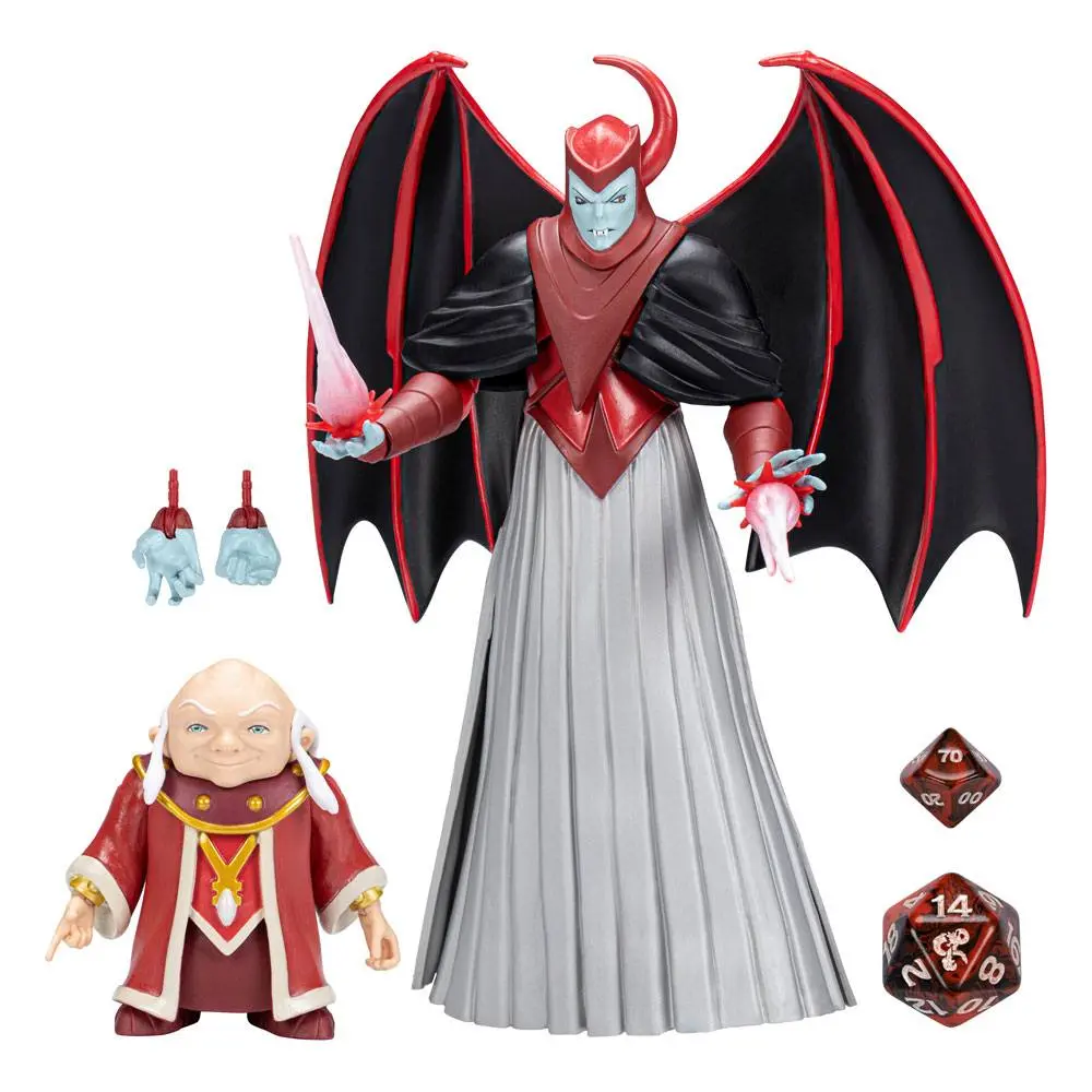Dungeons &amp; Dragons Action Figures Venger &amp; Dungeon Master 15 cm product photo