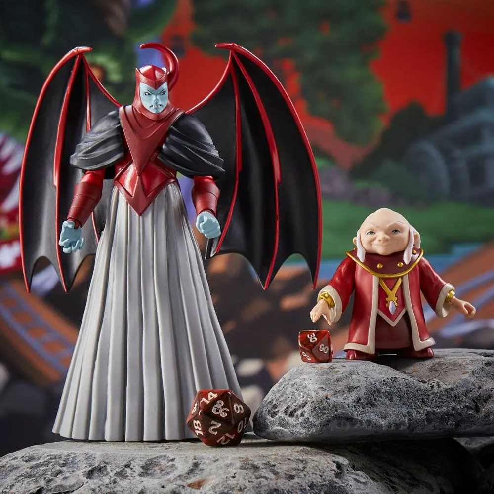 Dungeons &amp; Dragons Action Figures Venger &amp; Dungeon Master 15 cm product photo