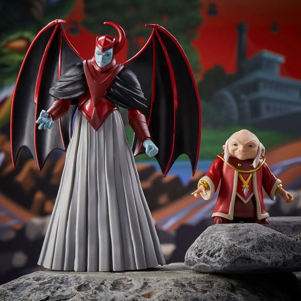 Dungeons &amp; Dragons Action Figures Venger &amp; Dungeon Master 15 cm product photo