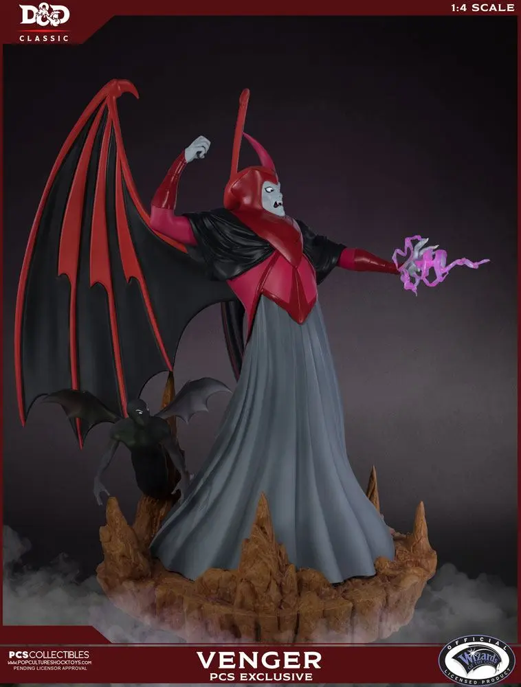 Dungeons &amp; Dragons Statue Venger PCS Exclusive 62 cm product photo
