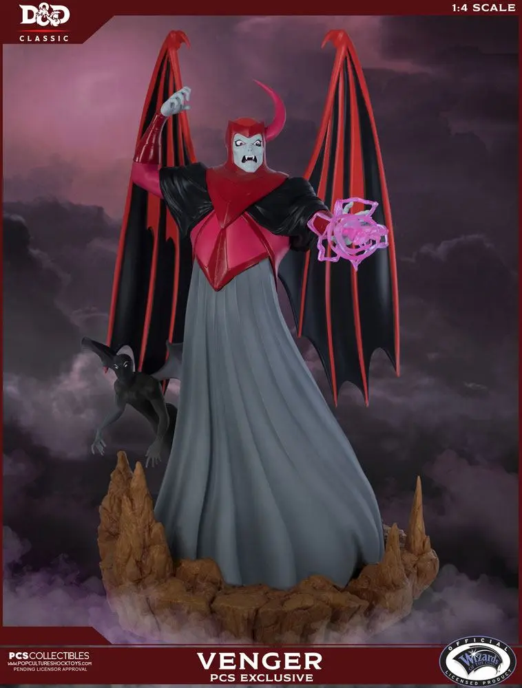 Dungeons &amp; Dragons Statue Venger PCS Exclusive 62 cm product photo