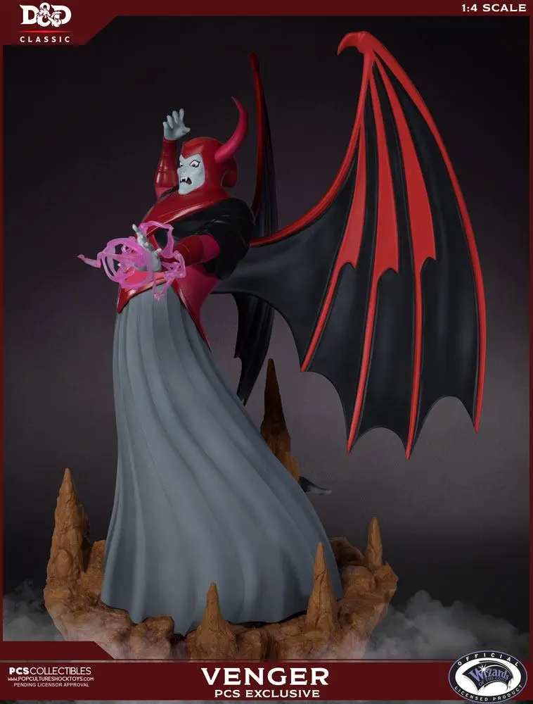 Dungeons &amp; Dragons Statue Venger PCS Exclusive 62 cm product photo