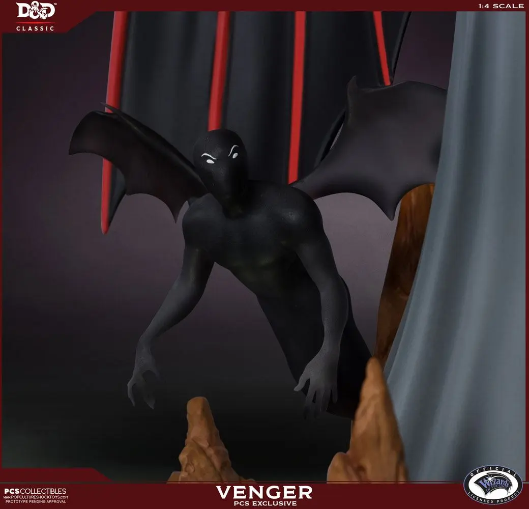Dungeons &amp; Dragons Statue Venger PCS Exclusive 62 cm product photo