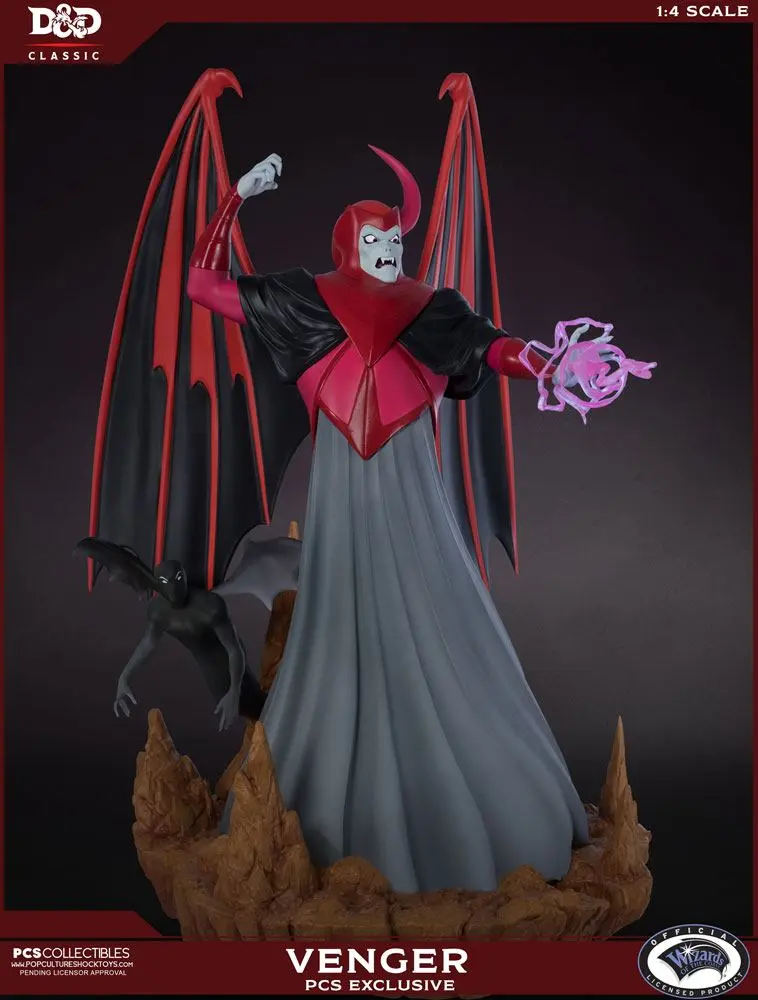 Dungeons &amp; Dragons Statue Venger PCS Exclusive 62 cm product photo
