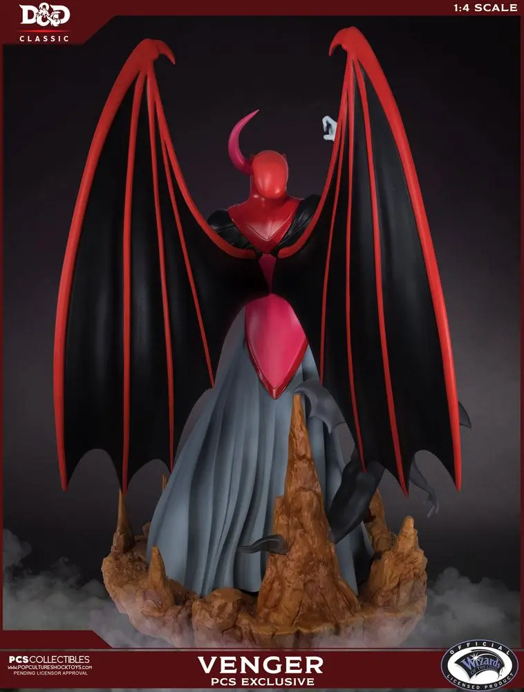 Dungeons &amp; Dragons Statue Venger PCS Exclusive 62 cm product photo