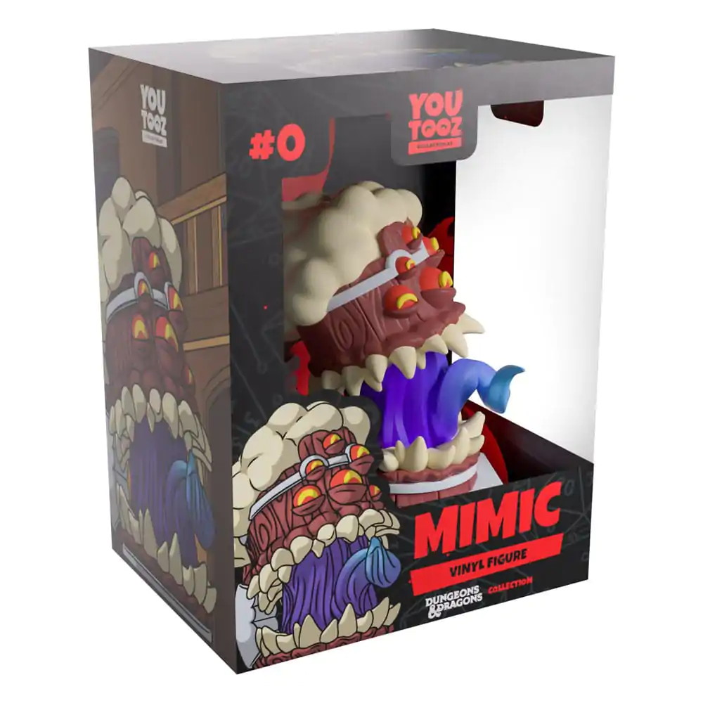 Dungeons & Dragons Vinyl Figure Mimic 10 cm termékfotó