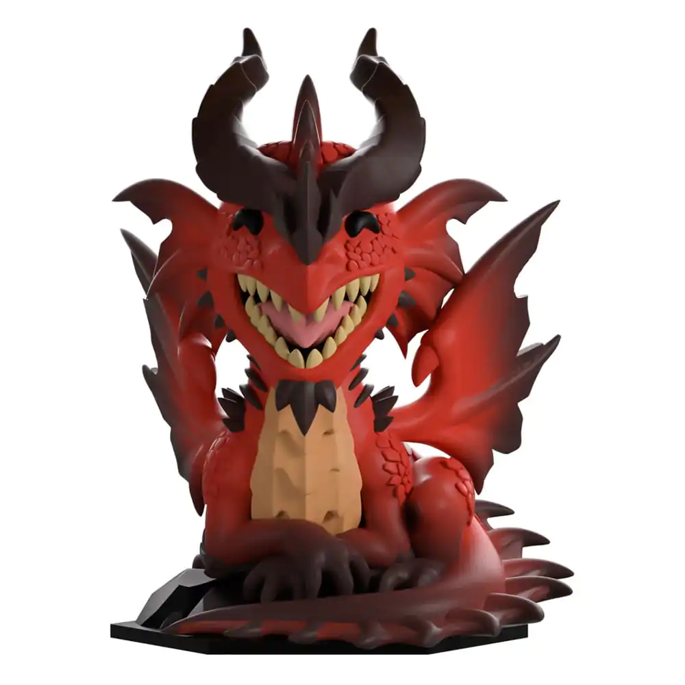 Dungeons & Dragons Vinyl Figure Red Dragon 12 cm termékfotó