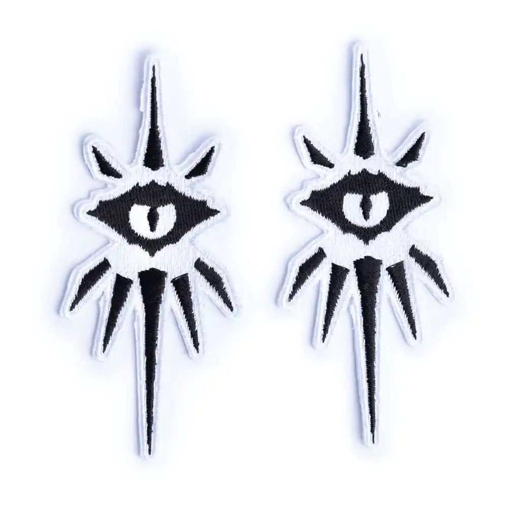 Dungeons &amp; Dragons Patch set Warlock product photo