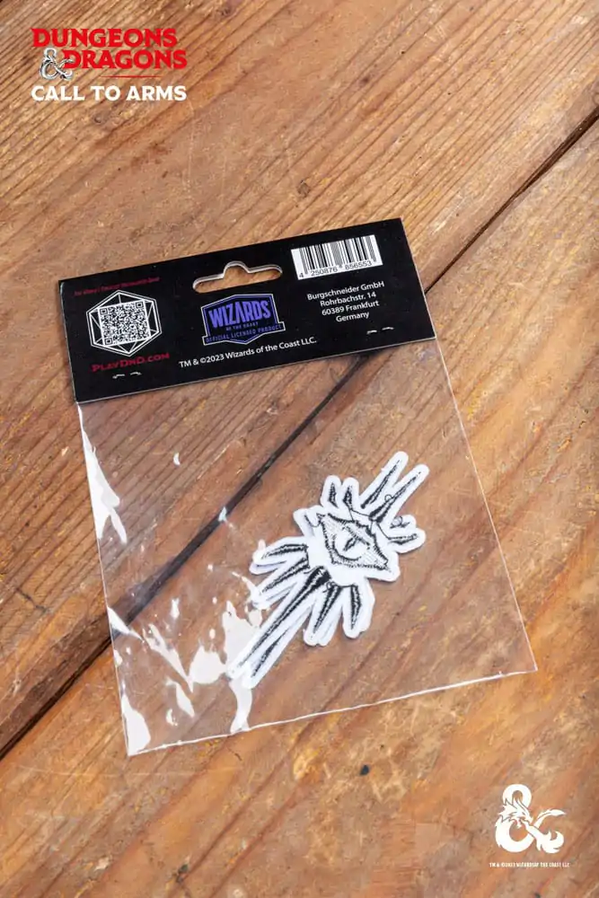 Dungeons &amp; Dragons Patch set Warlock product photo