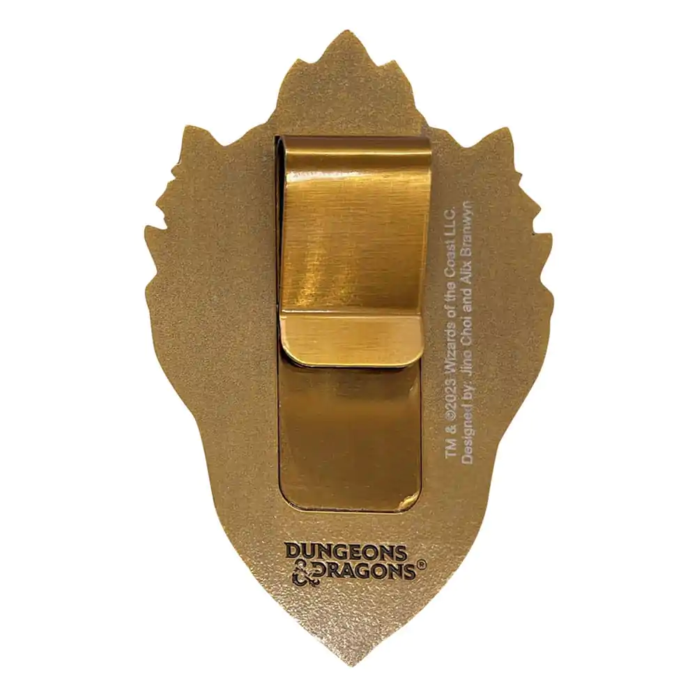 Dungeons & Dragons Pin Badge Waterdeep Limited Edition termékfotó