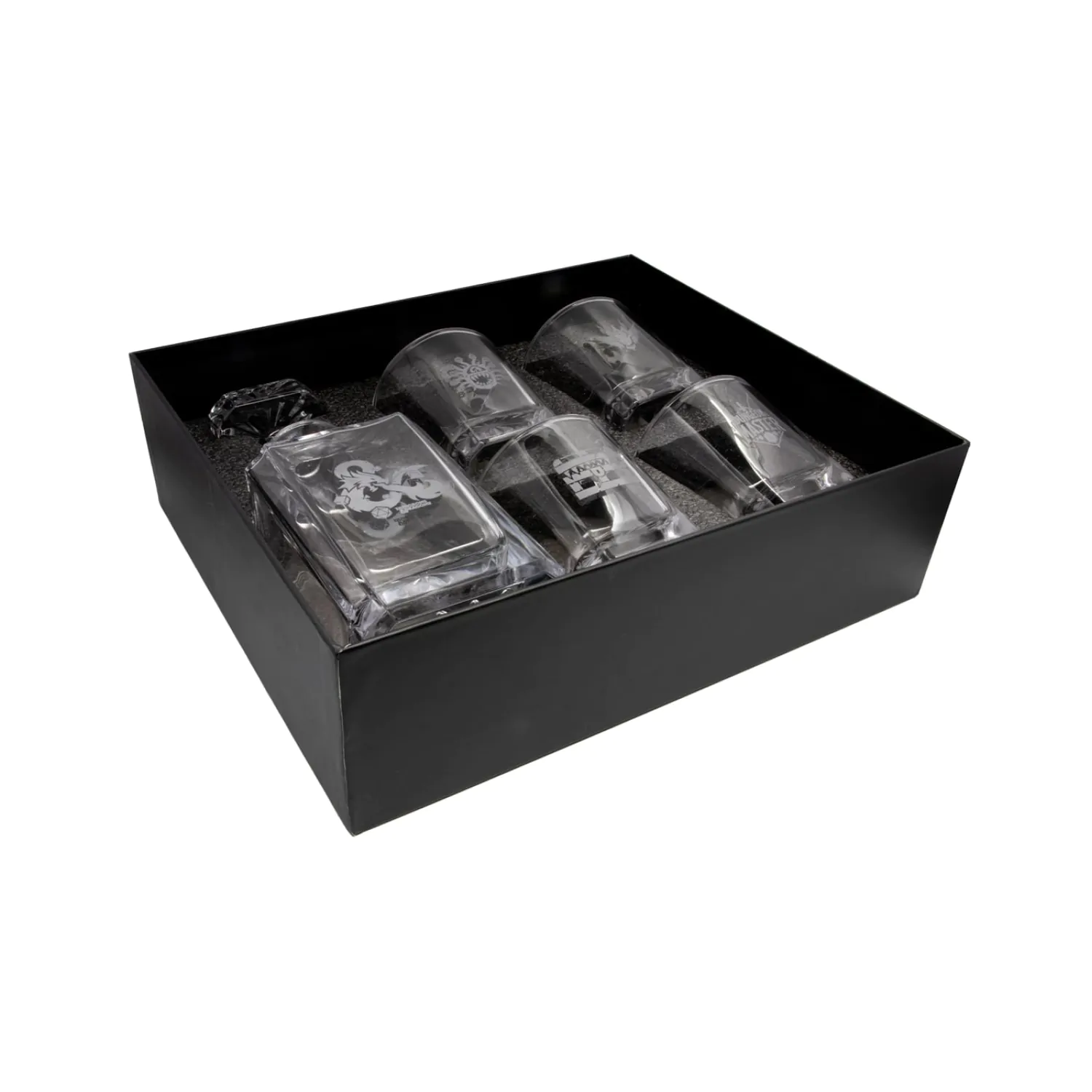 Dungeons & Dragons Whiskey Set product photo
