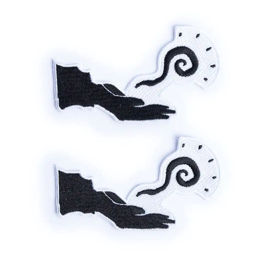 Dungeons &amp; Dragons Patch set Wizard product photo
