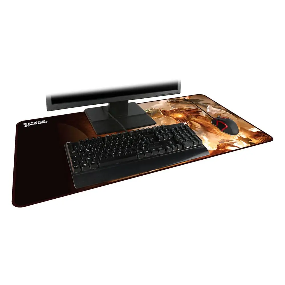 Dungeons & Dragons XXL Mousepad Tiamat termékfotó