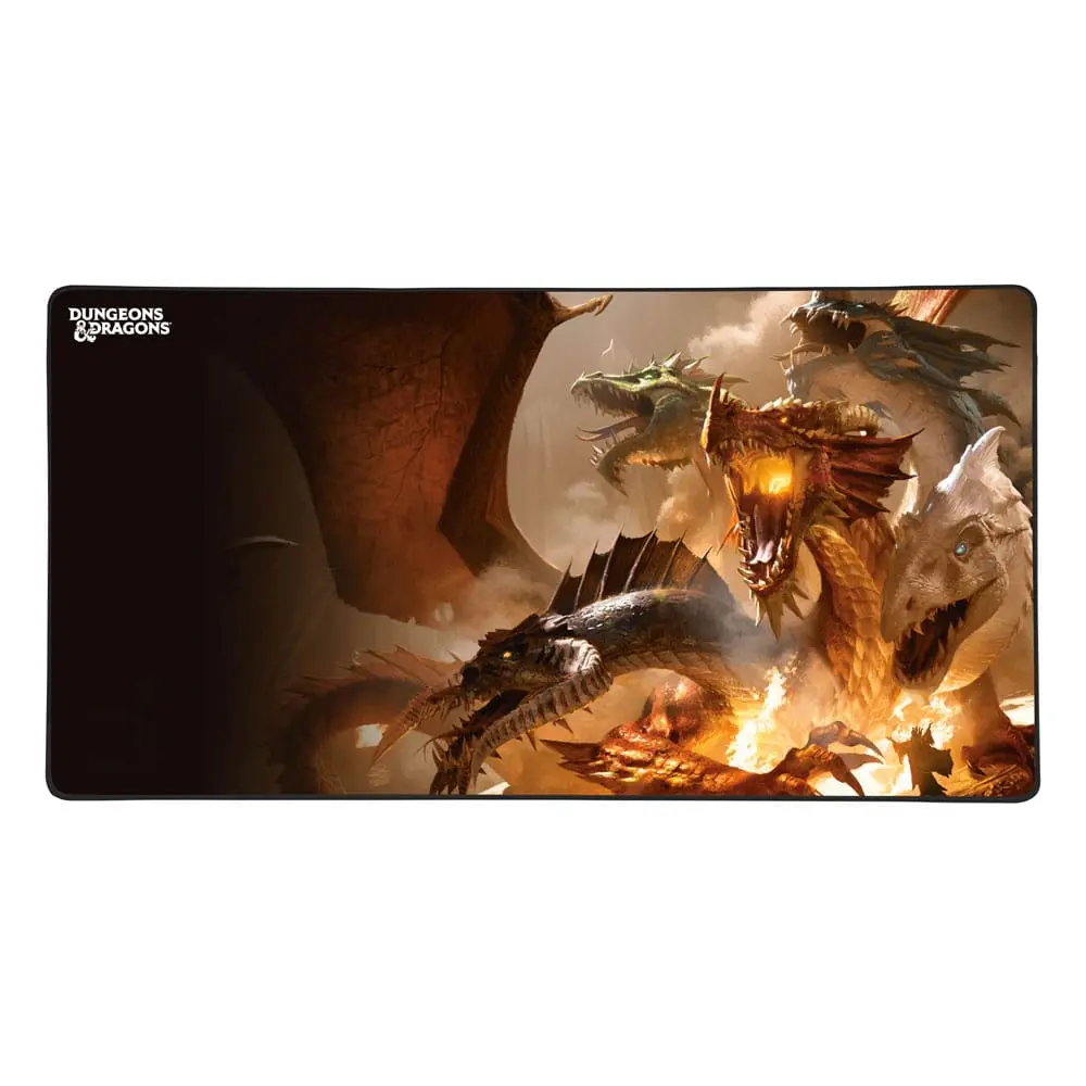 Dungeons & Dragons XXL Mousepad Tiamat product photo