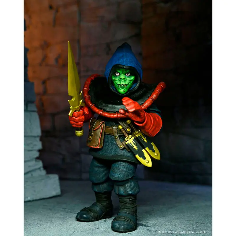 Dungeons & Dragons Action Figure Ultimate Zarak 18 cm product photo