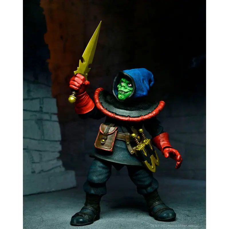 Dungeons & Dragons Action Figure Ultimate Zarak 18 cm termékfotó