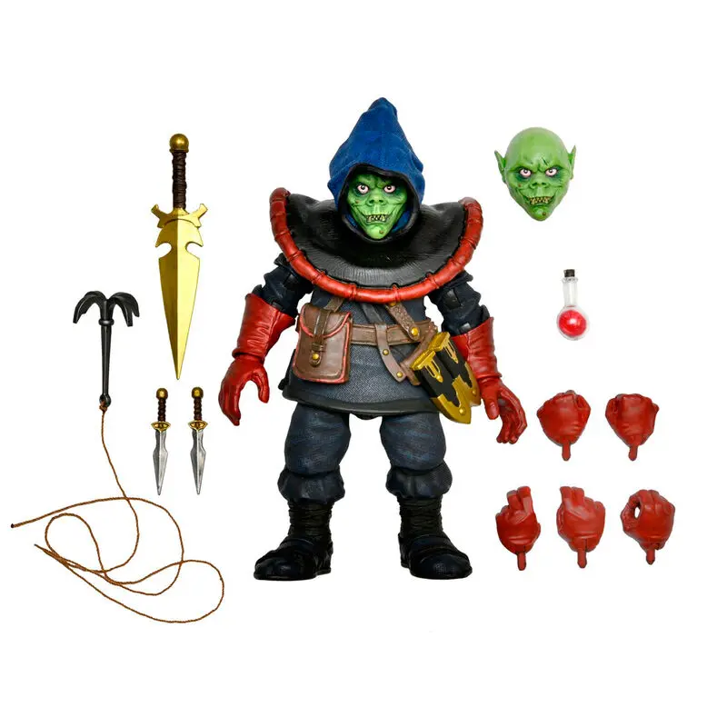 Dungeons & Dragons Action Figure Ultimate Zarak 18 cm product photo