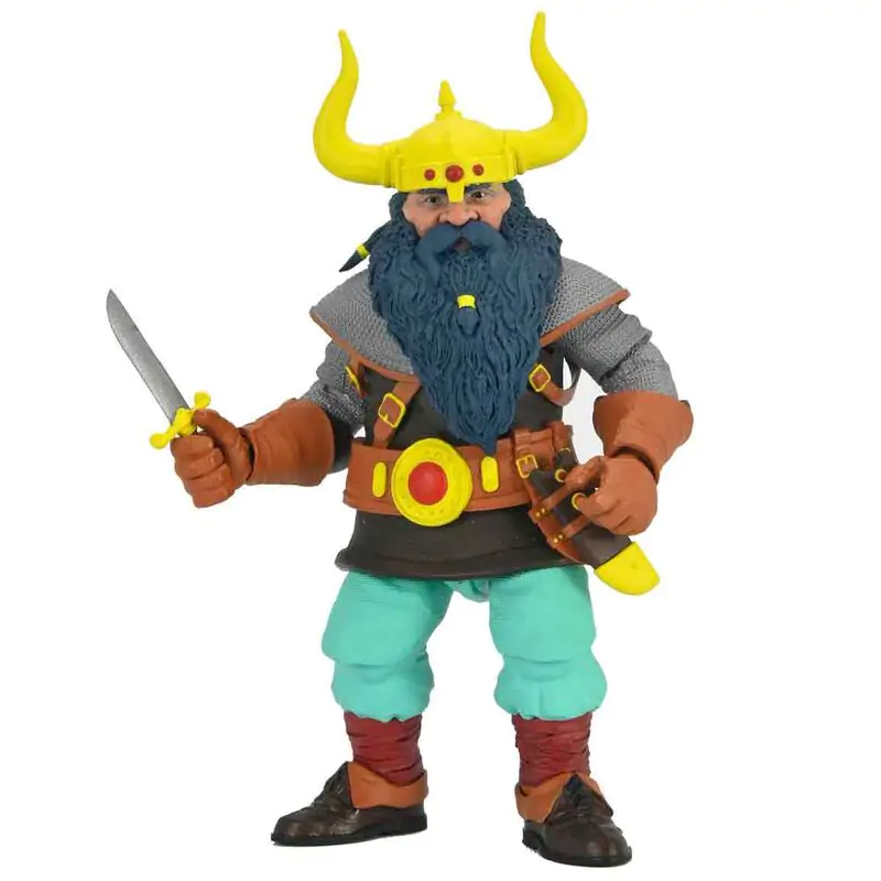 Dungeons and Dragons 50th Anniversary Elkhorn figure 18cm termékfotó