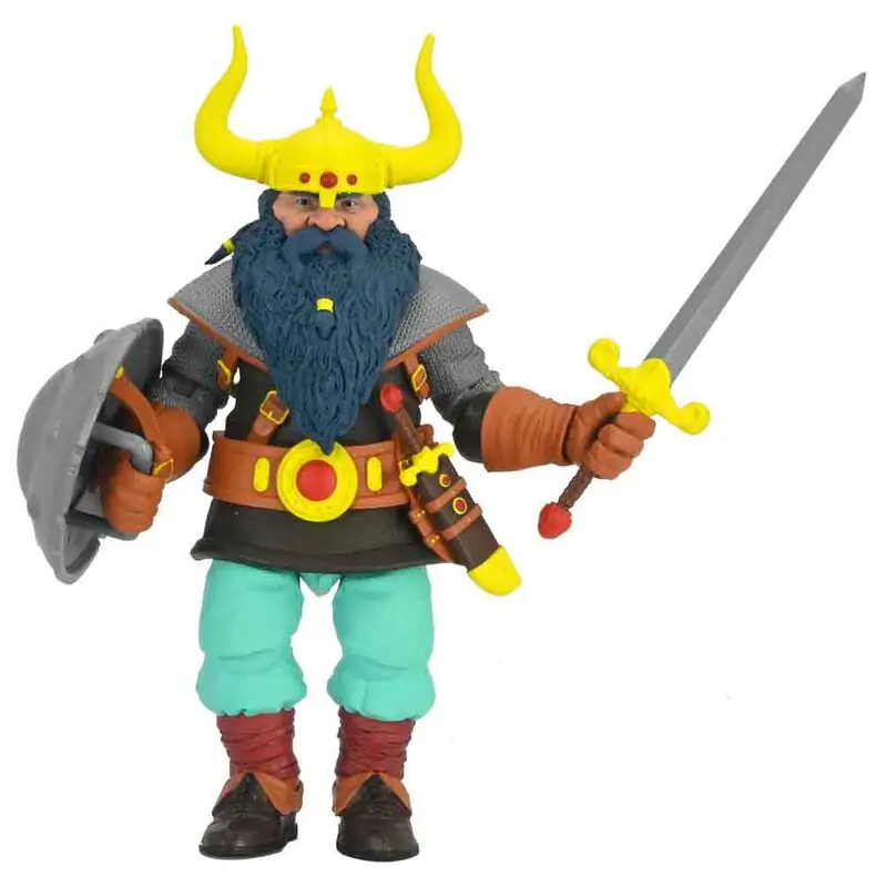 Dungeons and Dragons 50th Anniversary Elkhorn figure 18cm termékfotó