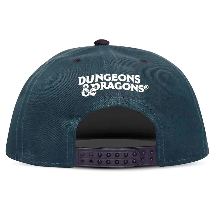 Dungeon &amp; Dragons Snapback Cap Drizzt product photo