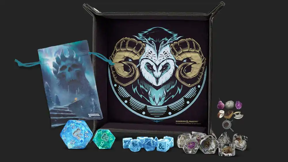 Dungeons and Dragons Advent Calendar Frostmaiden&#039;s Aurora Holiday product photo