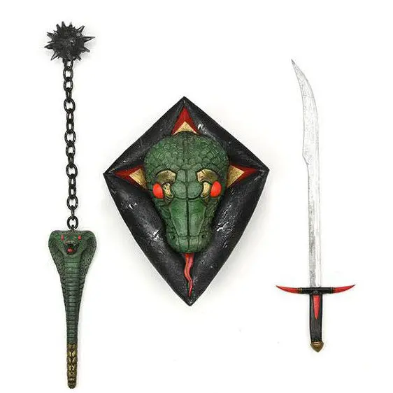 Dungeons & Dragons Action Figure Ultimate Grimsword 18 cm product photo