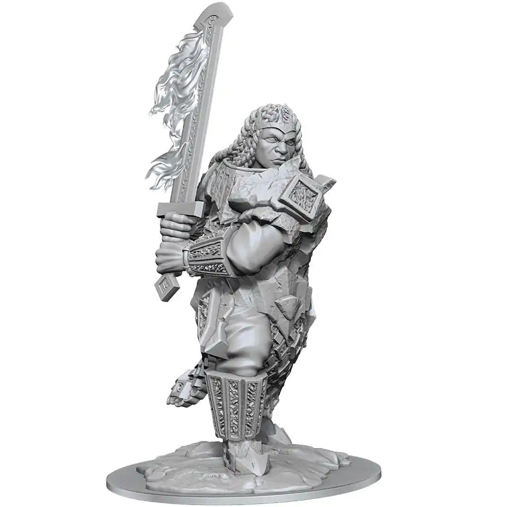 Dungeons and Dragons: Nolzur&#039;s Marvelous Miniatures - Fire Giant product photo