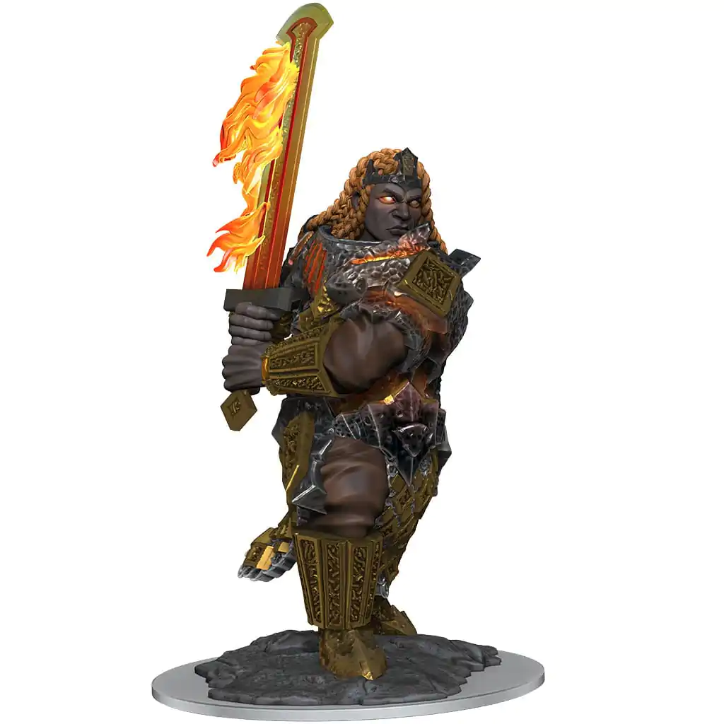 Dungeons and Dragons: Nolzur&#039;s Marvelous Miniatures - Fire Giant product photo