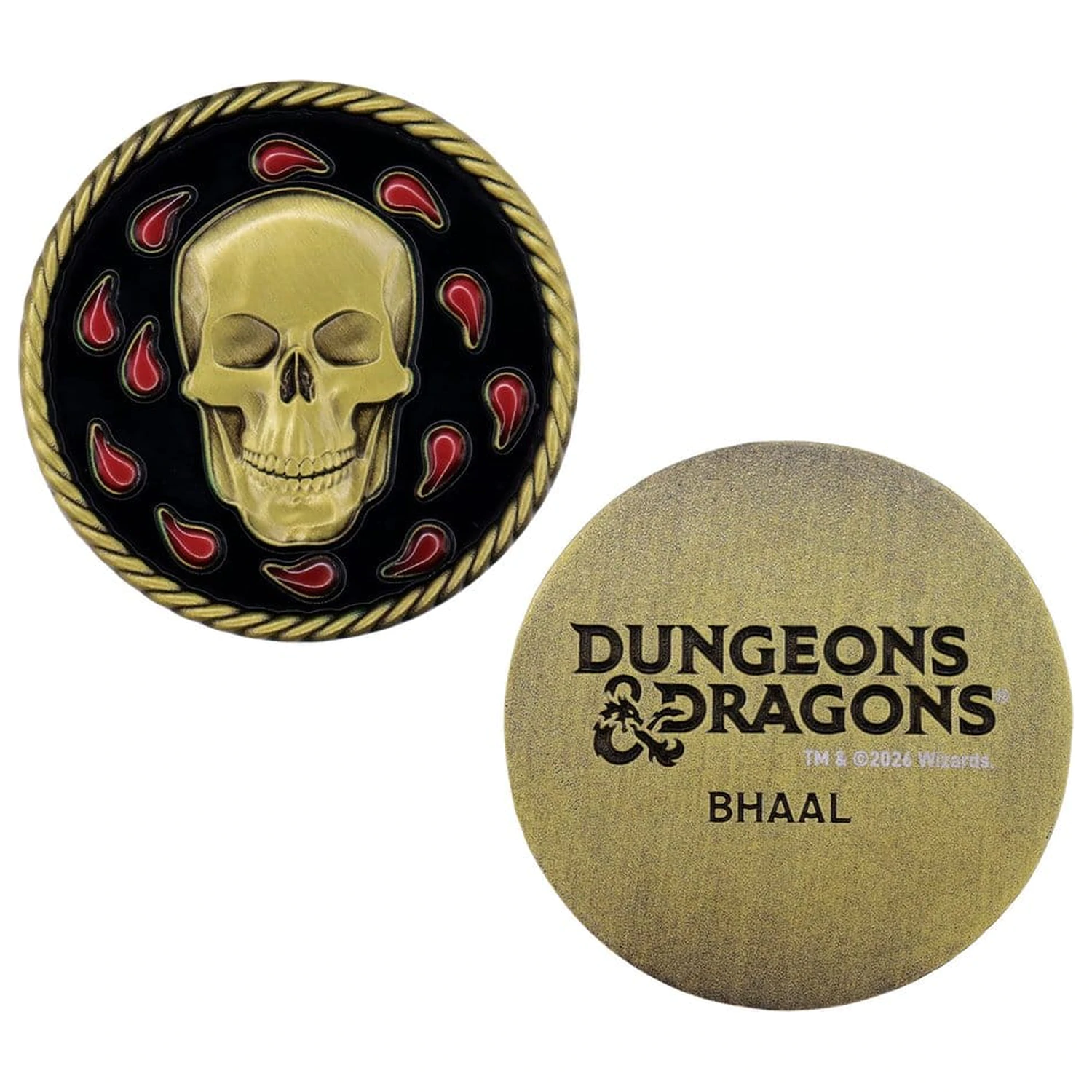 Dungeons & Dragons Gift Set Baldur's Gate Collector's Set Limited Edition product photo