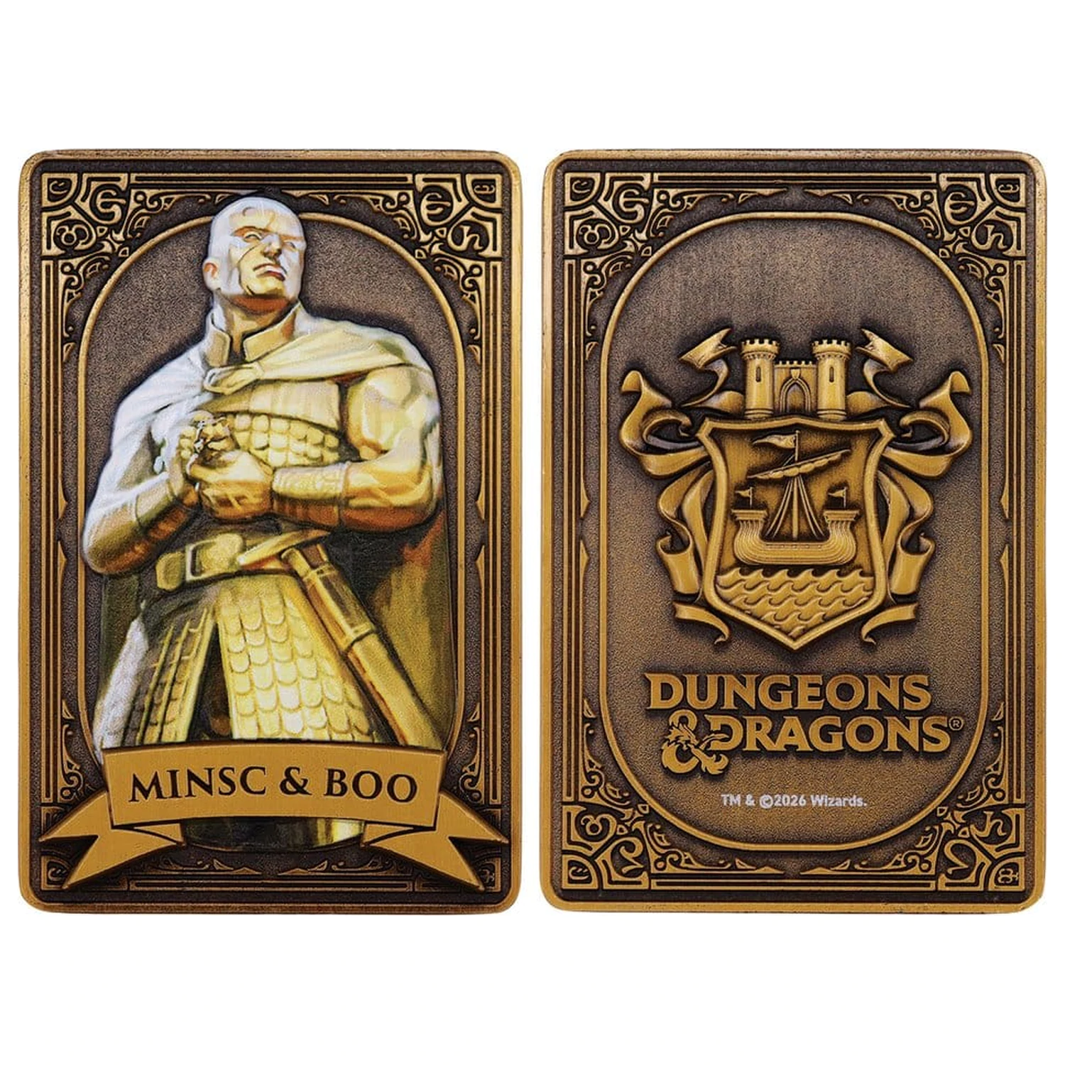 Dungeons & Dragons Gift Set Baldur's Gate Collector's Set Limited Edition product photo