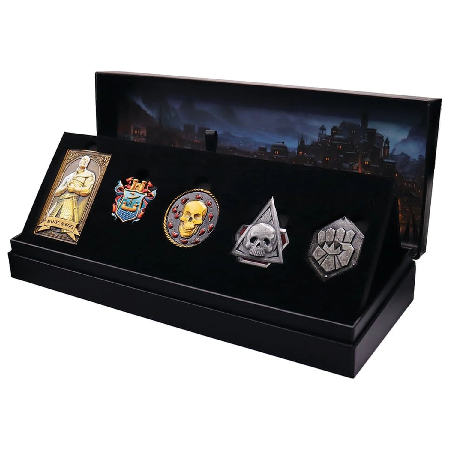 Dungeons & Dragons Gift Set Baldur's Gate Collector's Set Limited Edition product photo