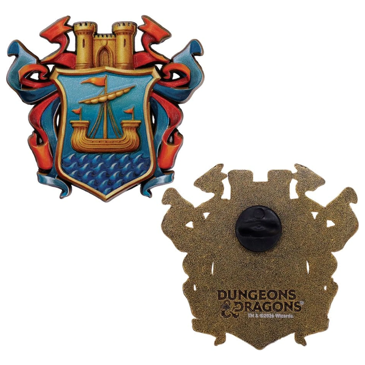 Dungeons & Dragons Gift Set Baldur's Gate Collector's Set Limited Edition product photo