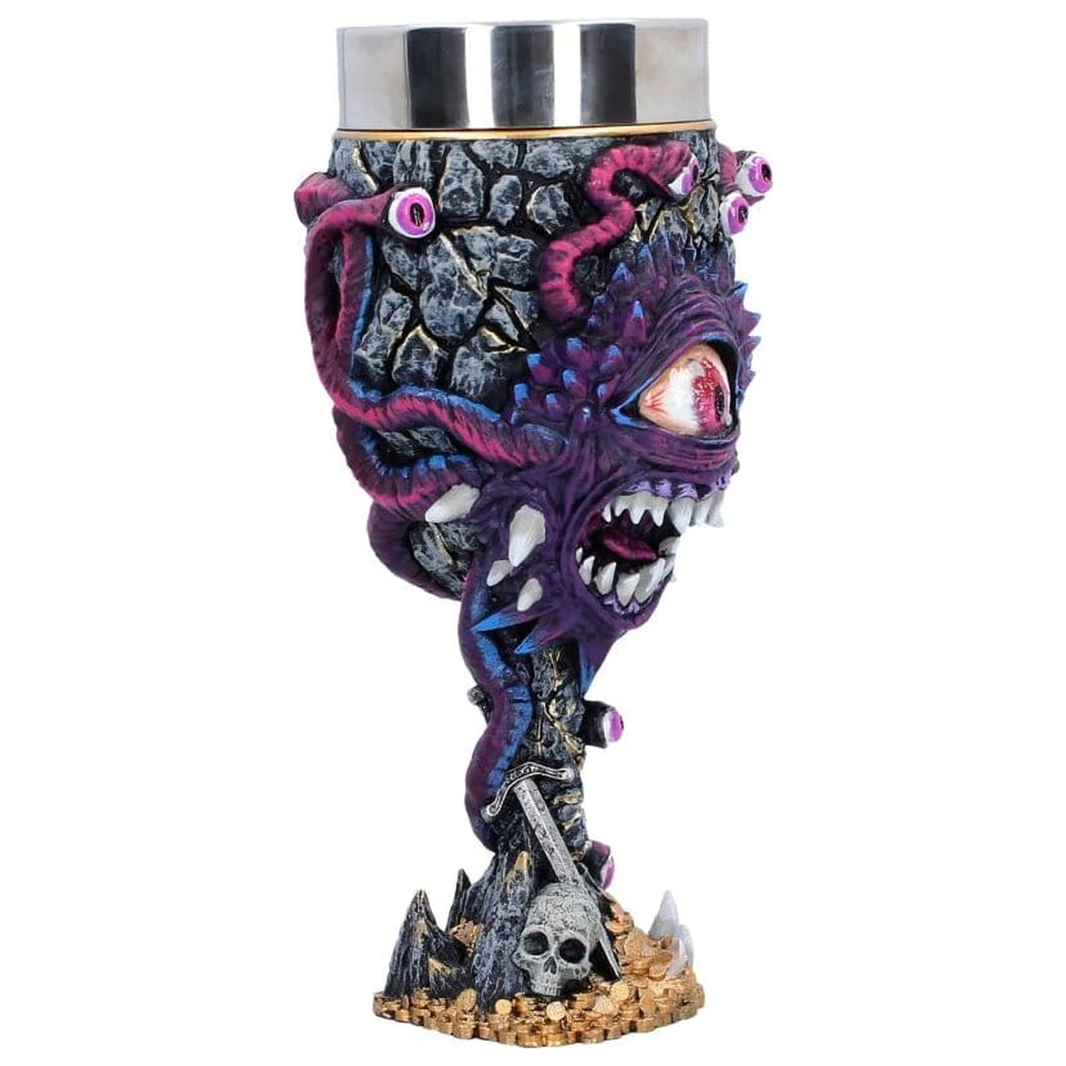 Dungeons & Dragons Goblet Beholder 20 cm product photo