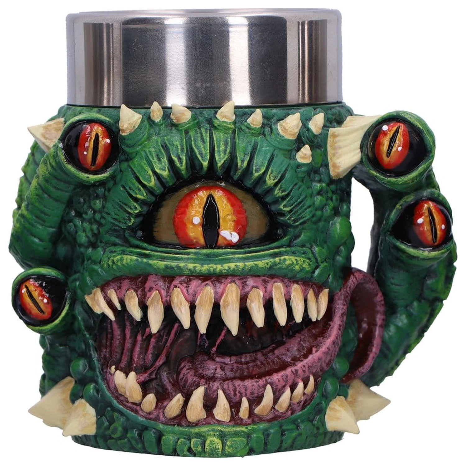 Dungeons & Dragons Set of 3 Mini Tankards Mini Monster 9 cm  product photo