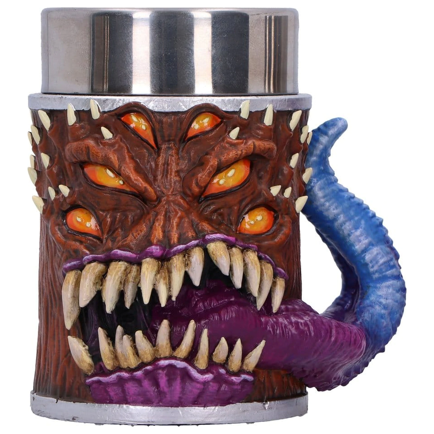Dungeons & Dragons Set of 3 Mini Tankards Mini Monster 9 cm  product photo