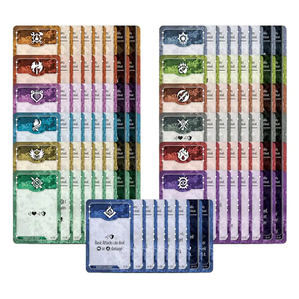 Dungeons & Dragons Game Expansion Onslaught Custom Character Kit Expansion *English Version* product photo