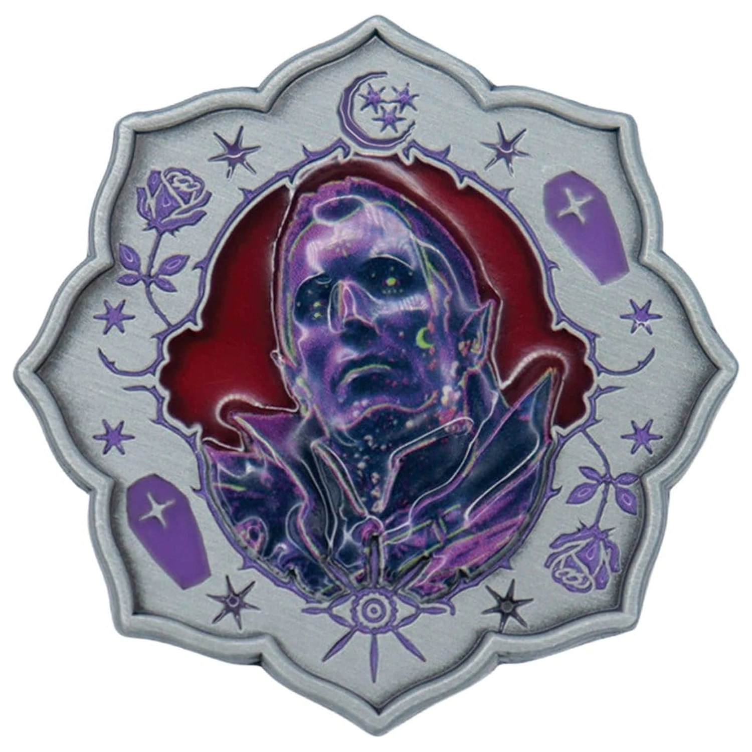 Dungeons & Dragons Collectable Coin Ravenloft Limited Edition product photo
