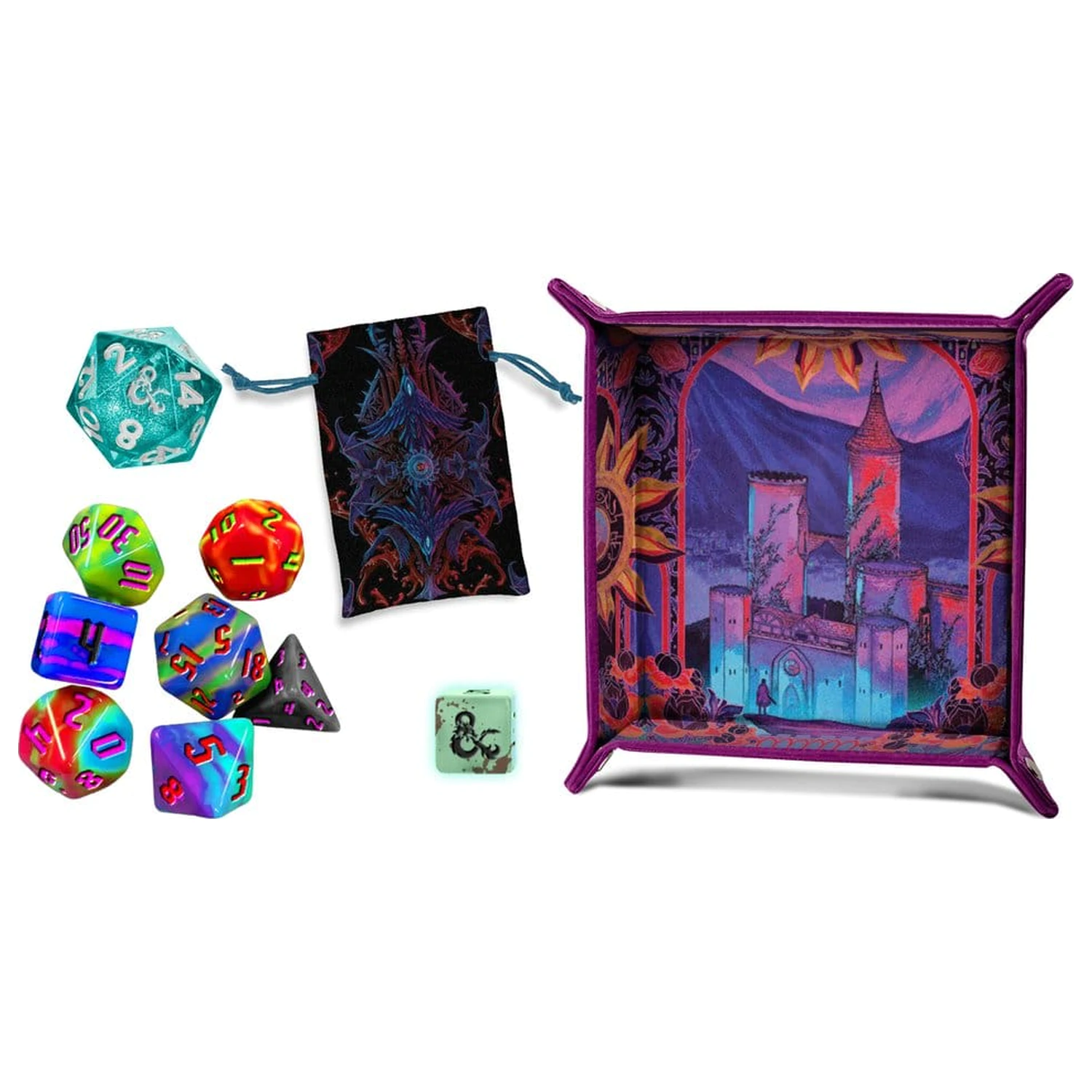 Dungeons & Dragons Halloween Advent Calendar Ravenloft product photo