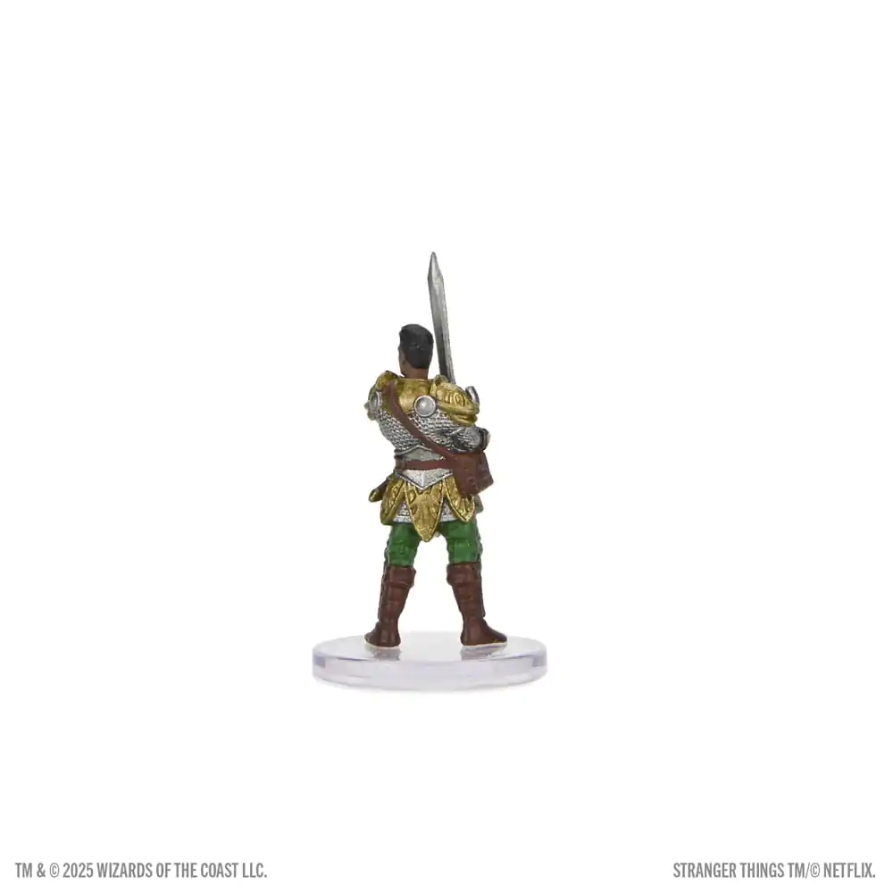 Dungeons & Dragons Heroes of Hellfire Stranger Things  product photo