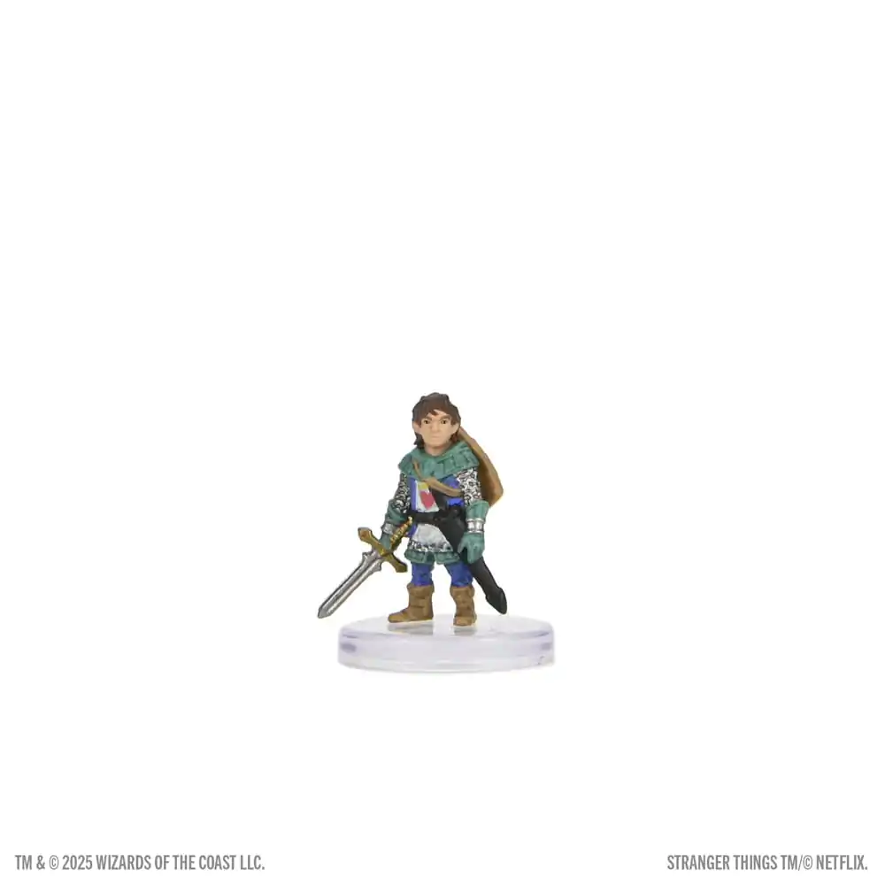 Dungeons & Dragons Heroes of Hellfire Stranger Things  product photo