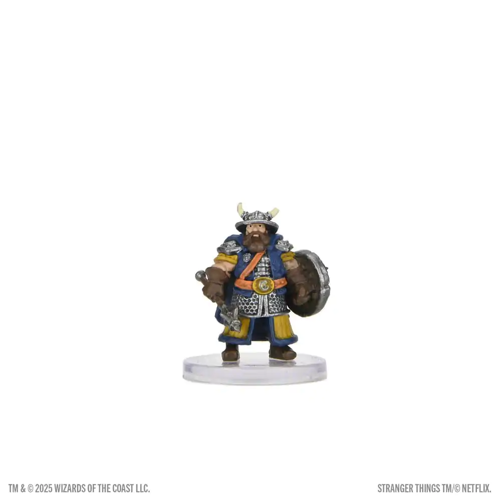 Dungeons & Dragons Heroes of Hellfire Stranger Things  product photo