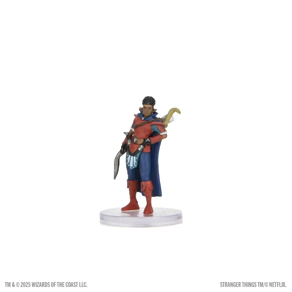 Dungeons & Dragons Heroes of Hellfire Stranger Things  product photo