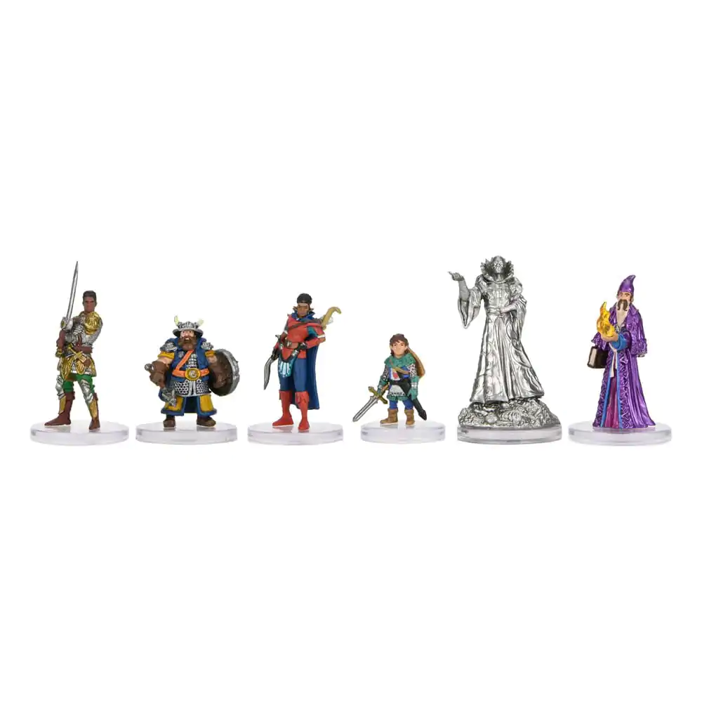 Dungeons & Dragons Heroes of Hellfire Stranger Things  product photo