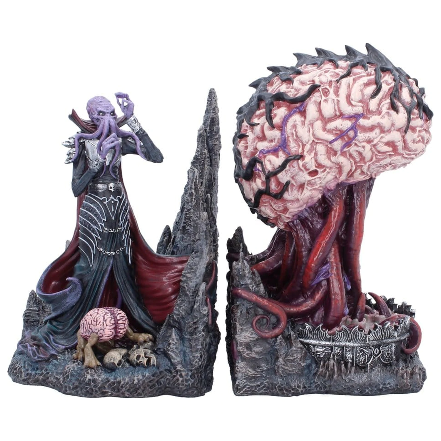 Dungeons & Dragons Bookends Illithid 20 cm product photo