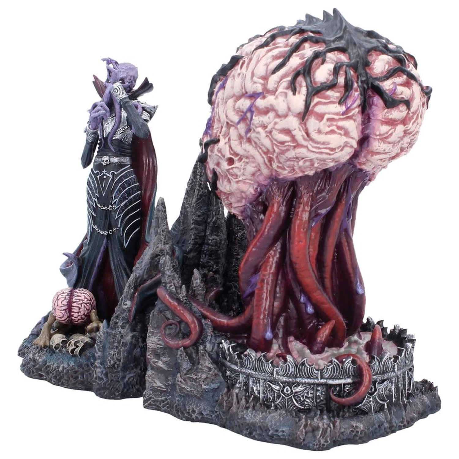 Dungeons & Dragons Bookends Illithid 20 cm product photo