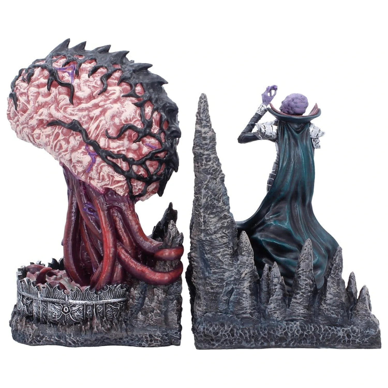 Dungeons & Dragons Bookends Illithid 20 cm product photo