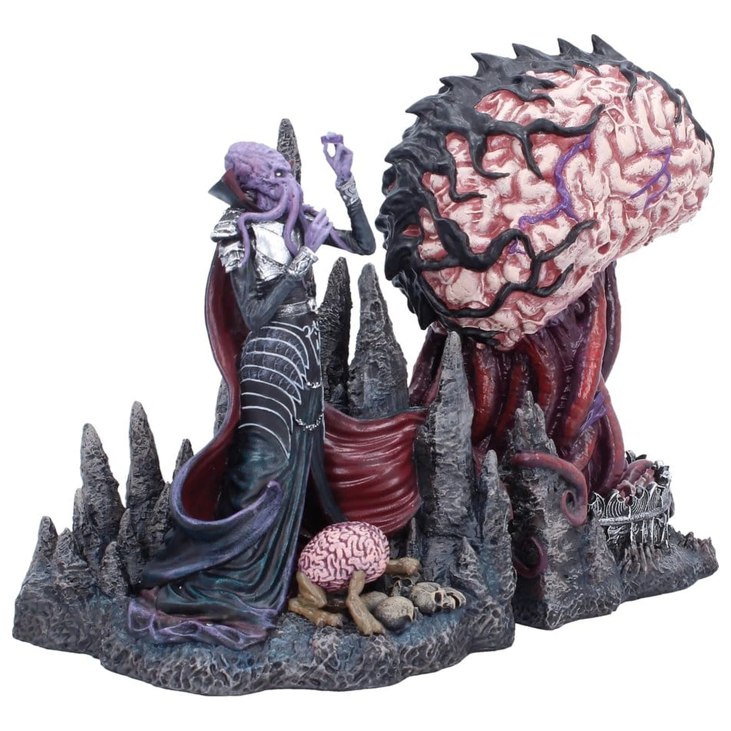 Dungeons & Dragons Bookends Illithid 20 cm product photo